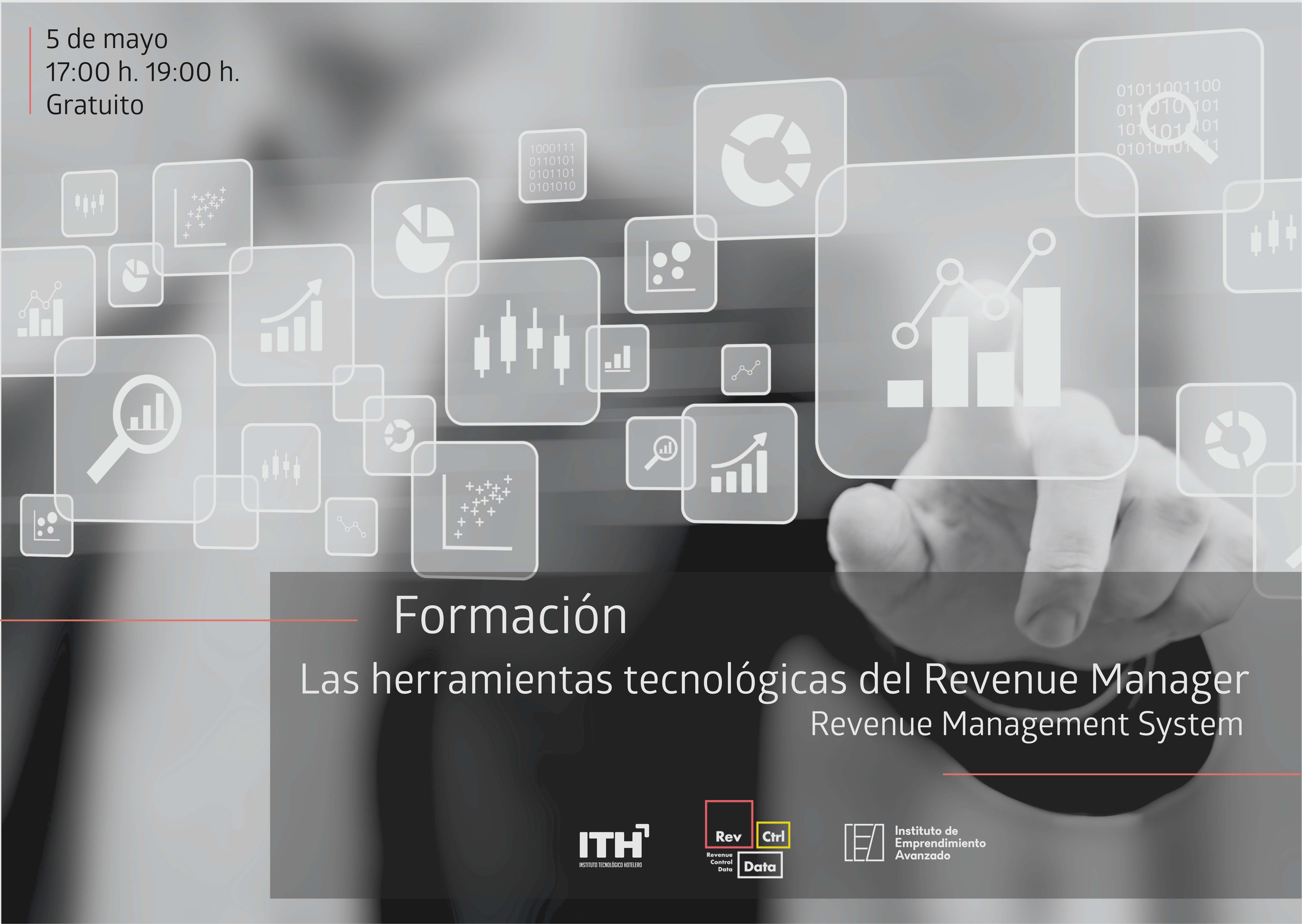 panel tecnoloogico formacion revenue manager