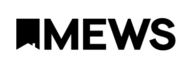 Logo Mews partner de Revenue Control Data