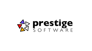 Logo Prestige Software partner de Revenue Control Data