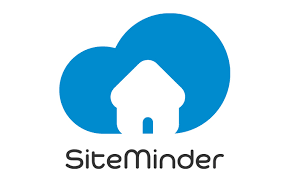 Logo SiteMinder partner de Revenue Control Data