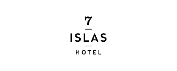 Logo 7 islas hotel cliente de Revenue Control Data