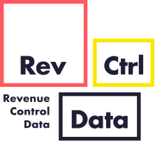 logo revenue control data